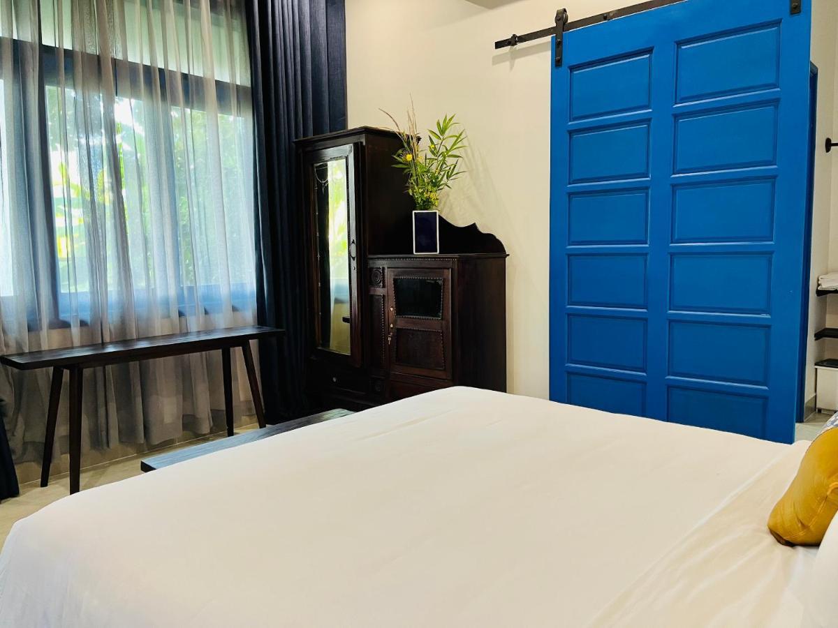 Chez Mimosa Hoi An - Lua Retreat Hotel Ngoại thất bức ảnh