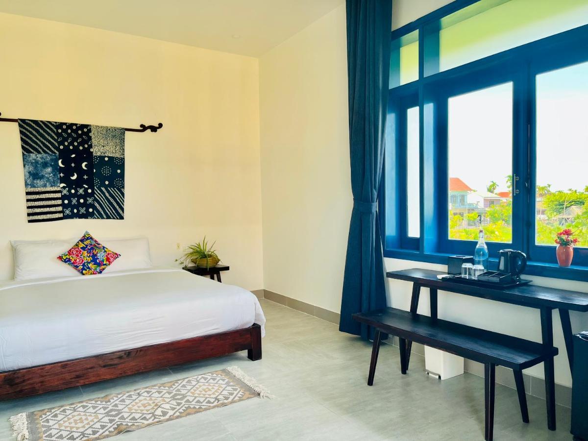 Chez Mimosa Hoi An - Lua Retreat Hotel Ngoại thất bức ảnh