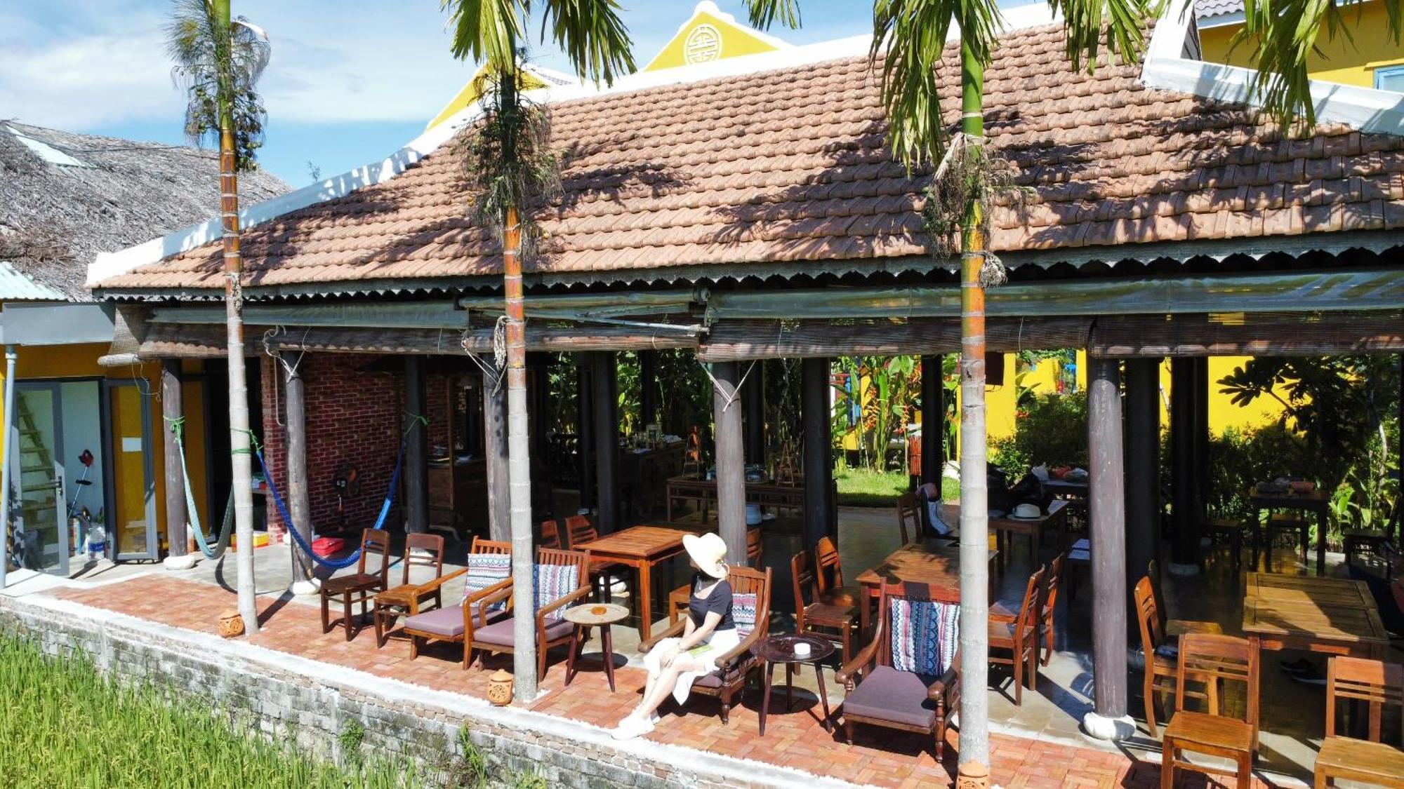 Chez Mimosa Hoi An - Lua Retreat Hotel Ngoại thất bức ảnh