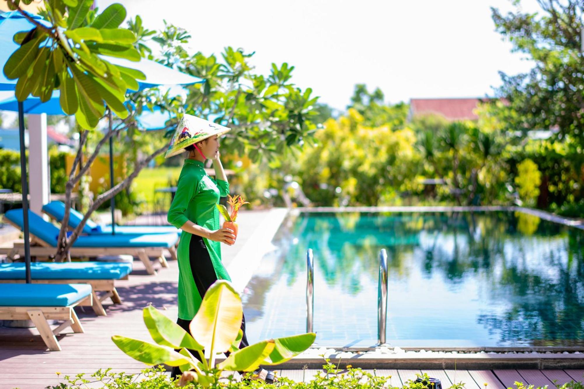 Chez Mimosa Hoi An - Lua Retreat Hotel Ngoại thất bức ảnh