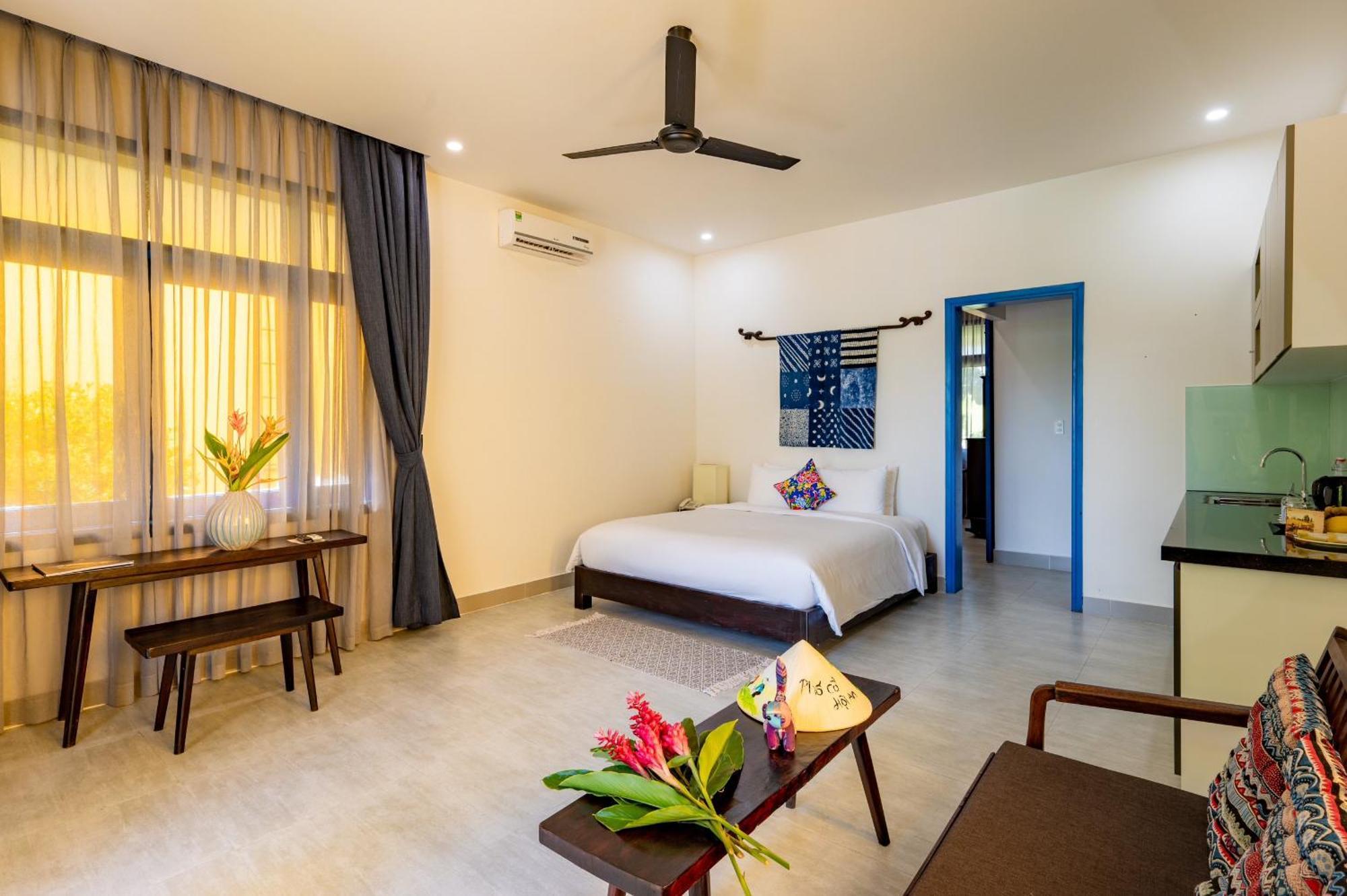 Chez Mimosa Hoi An - Lua Retreat Hotel Ngoại thất bức ảnh