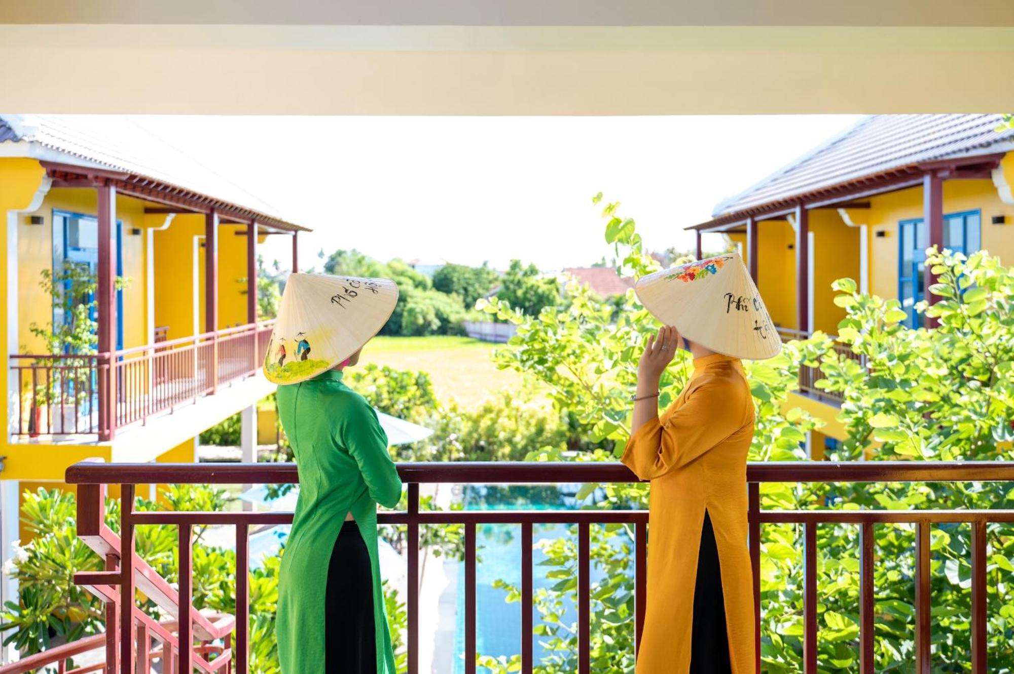 Chez Mimosa Hoi An - Lua Retreat Hotel Ngoại thất bức ảnh