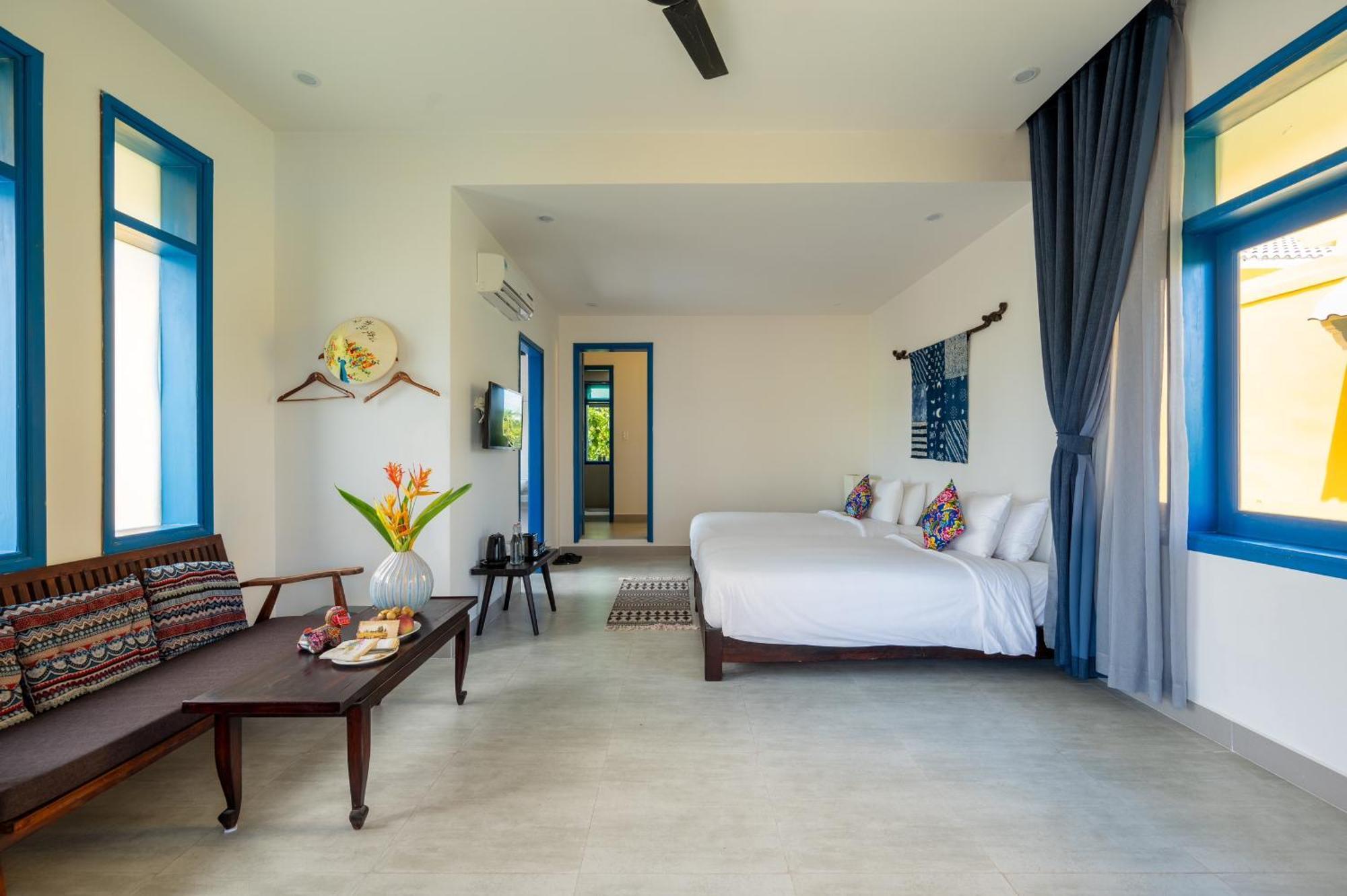 Chez Mimosa Hoi An - Lua Retreat Hotel Ngoại thất bức ảnh