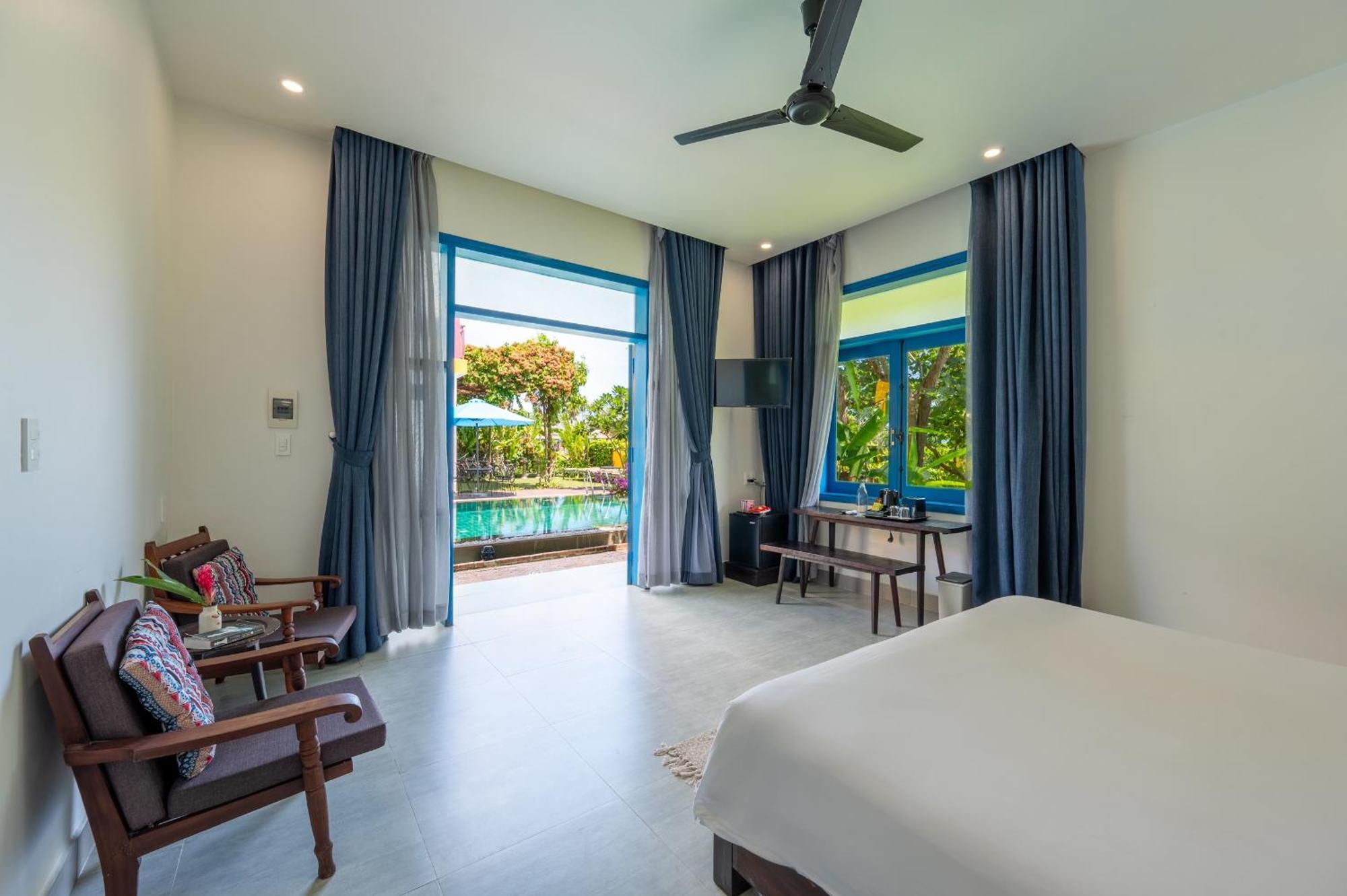 Chez Mimosa Hoi An - Lua Retreat Hotel Ngoại thất bức ảnh