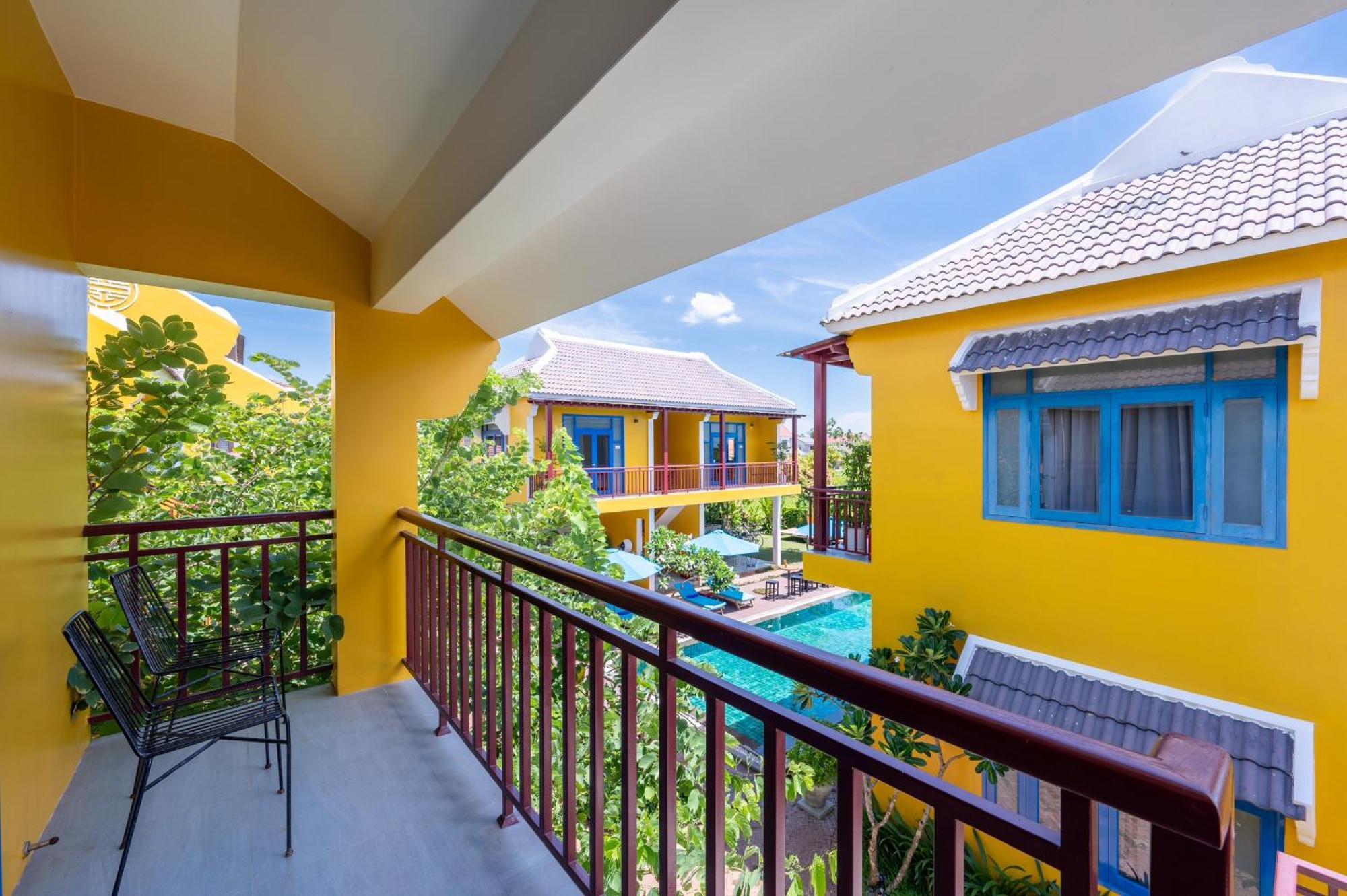 Chez Mimosa Hoi An - Lua Retreat Hotel Ngoại thất bức ảnh