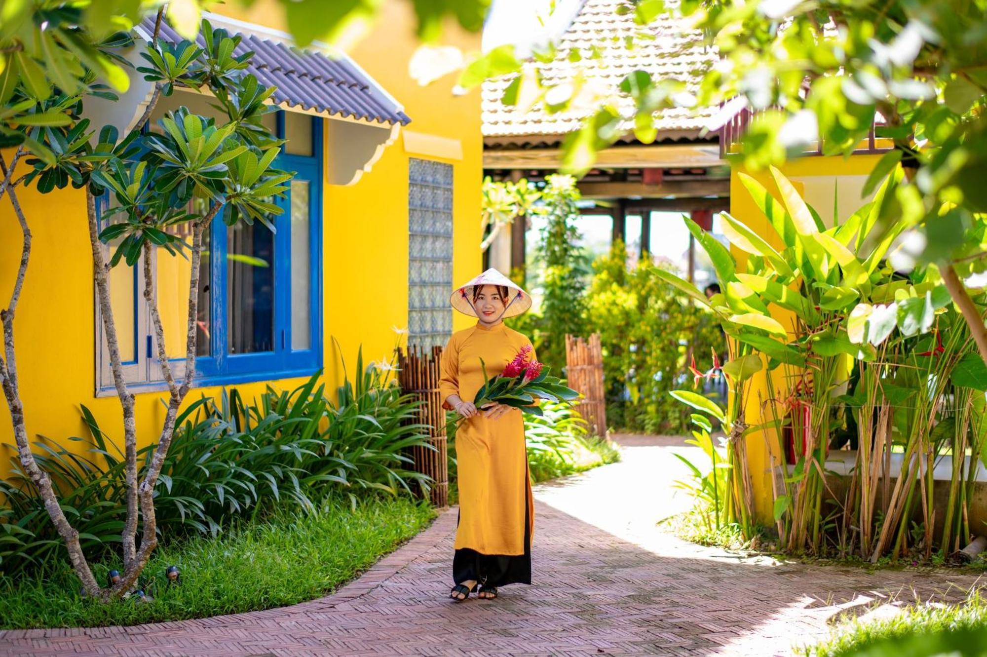 Chez Mimosa Hoi An - Lua Retreat Hotel Ngoại thất bức ảnh