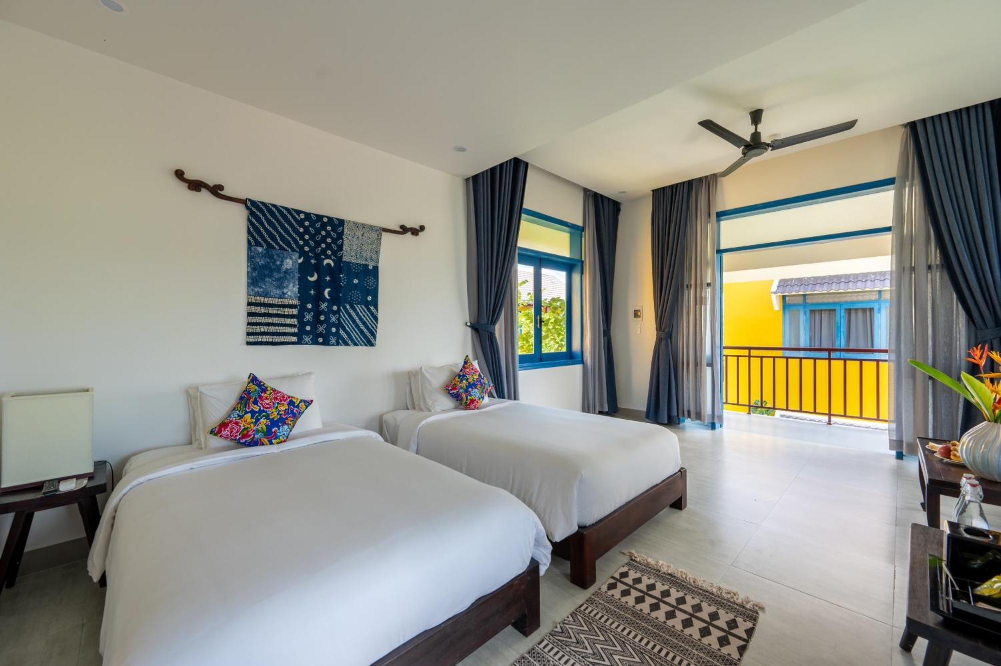 Chez Mimosa Hoi An - Lua Retreat Hotel Ngoại thất bức ảnh