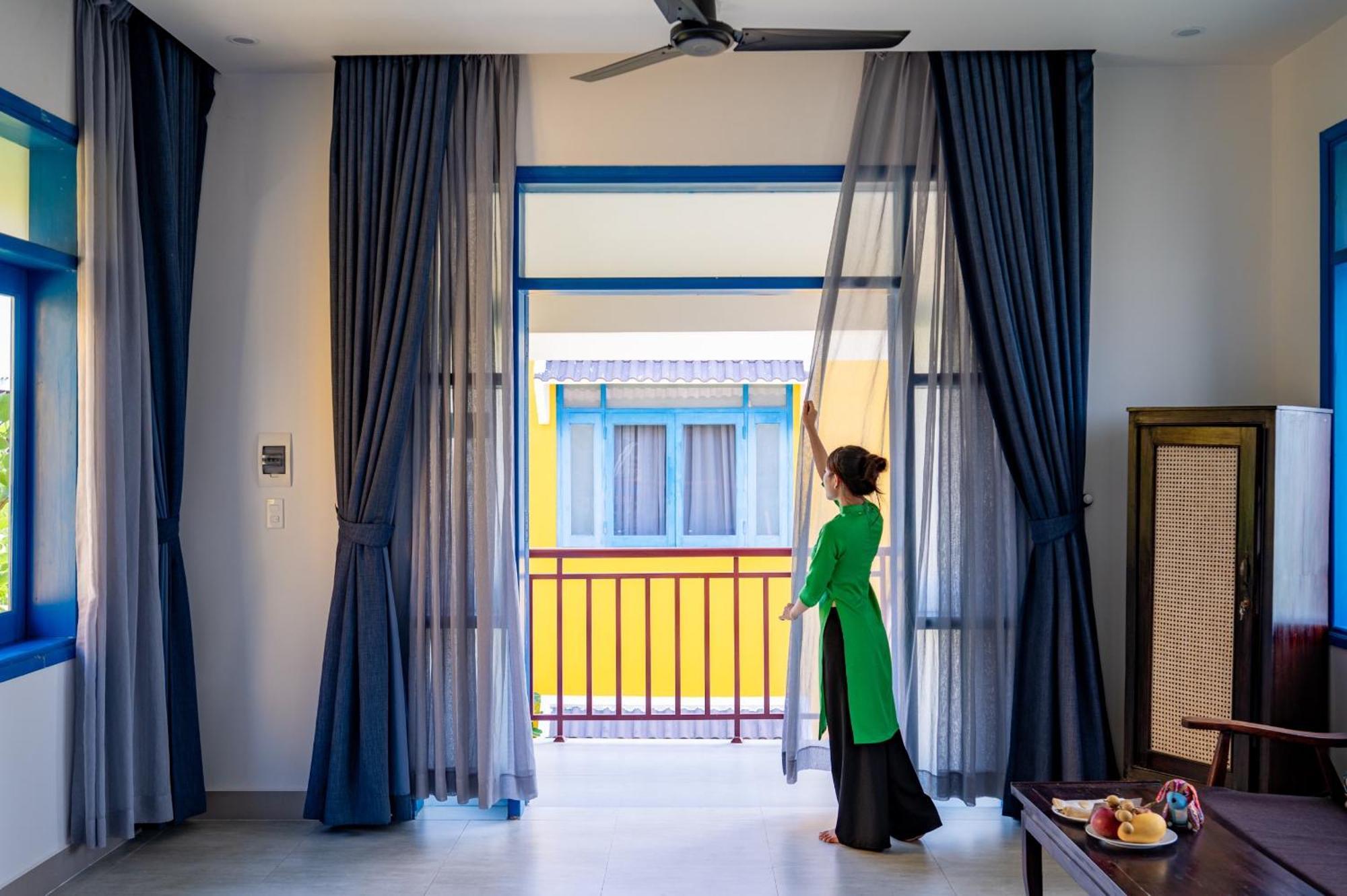 Chez Mimosa Hoi An - Lua Retreat Hotel Ngoại thất bức ảnh