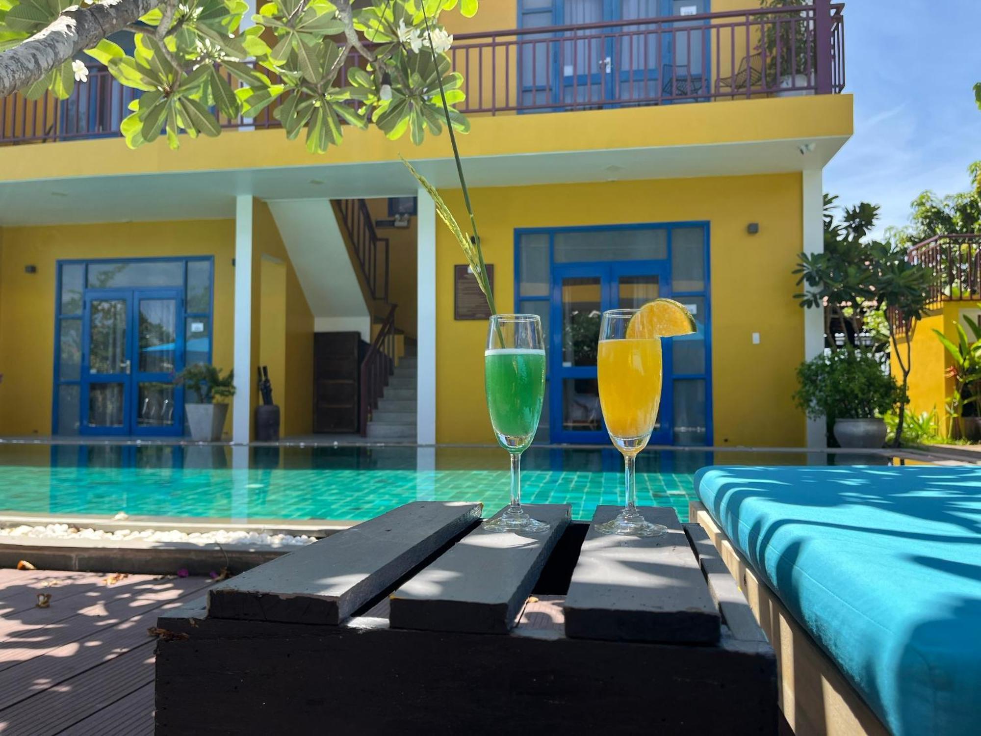 Chez Mimosa Hoi An - Lua Retreat Hotel Ngoại thất bức ảnh