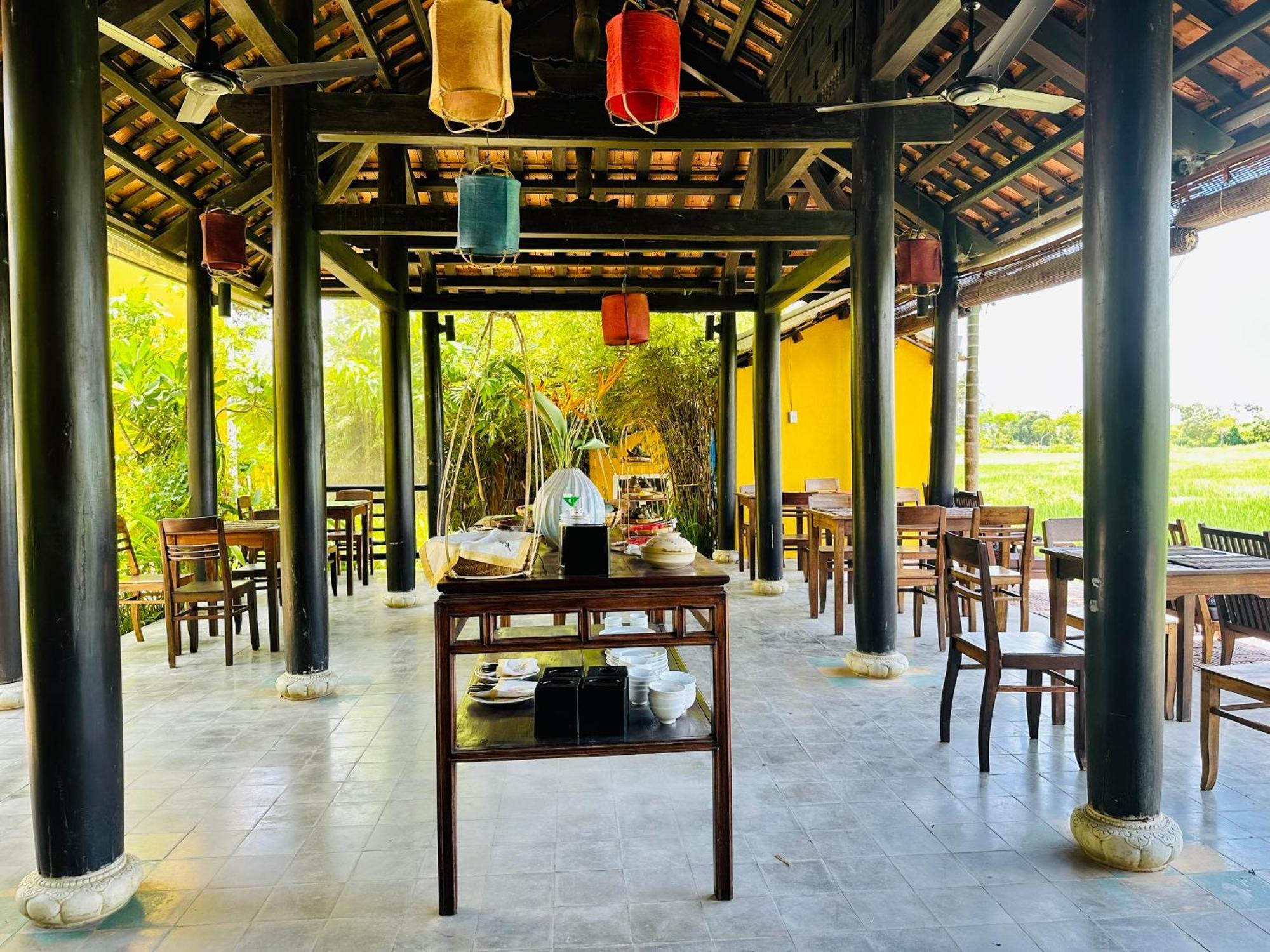 Chez Mimosa Hoi An - Lua Retreat Hotel Ngoại thất bức ảnh