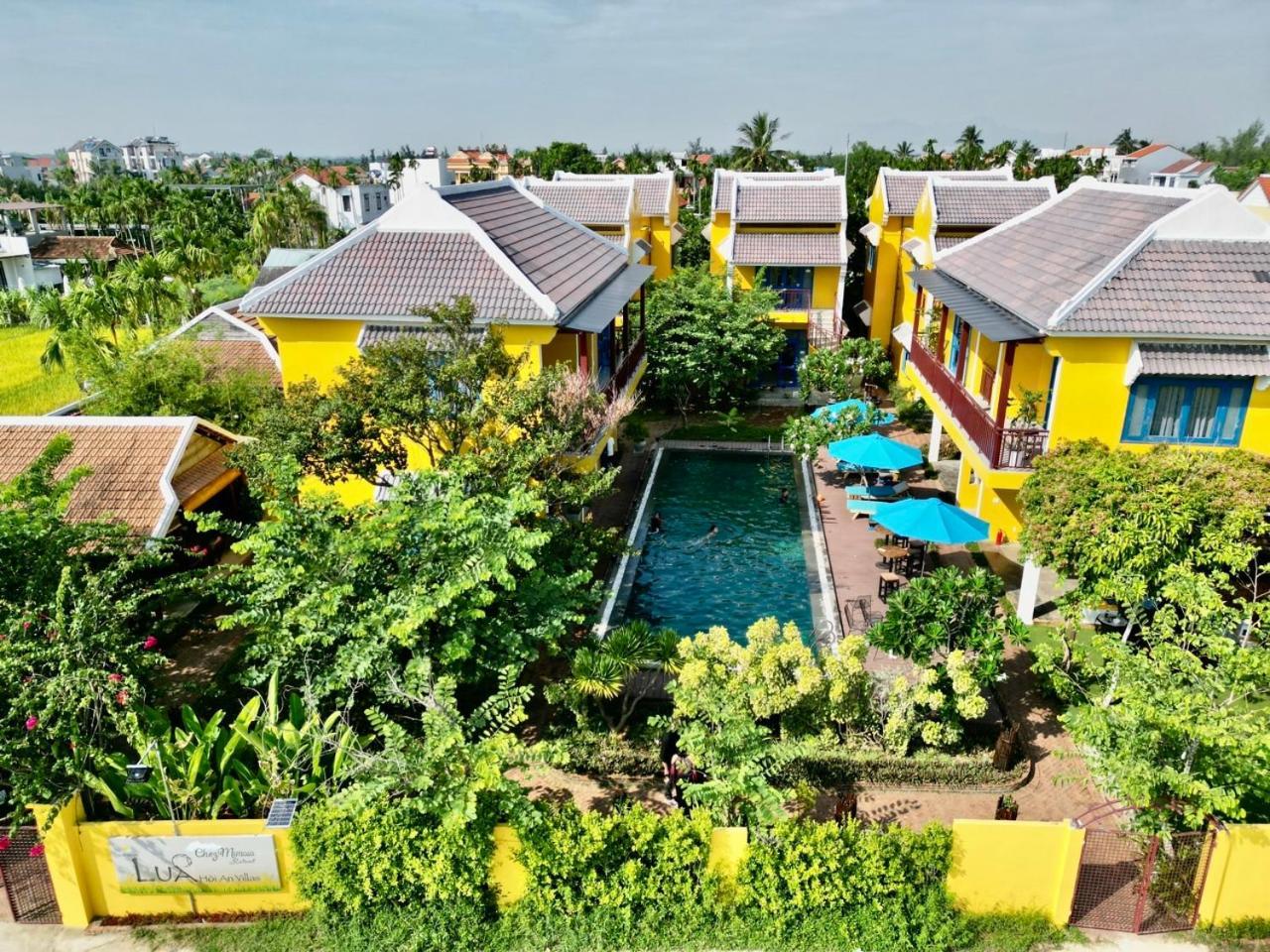 Chez Mimosa Hoi An - Lua Retreat Hotel Ngoại thất bức ảnh